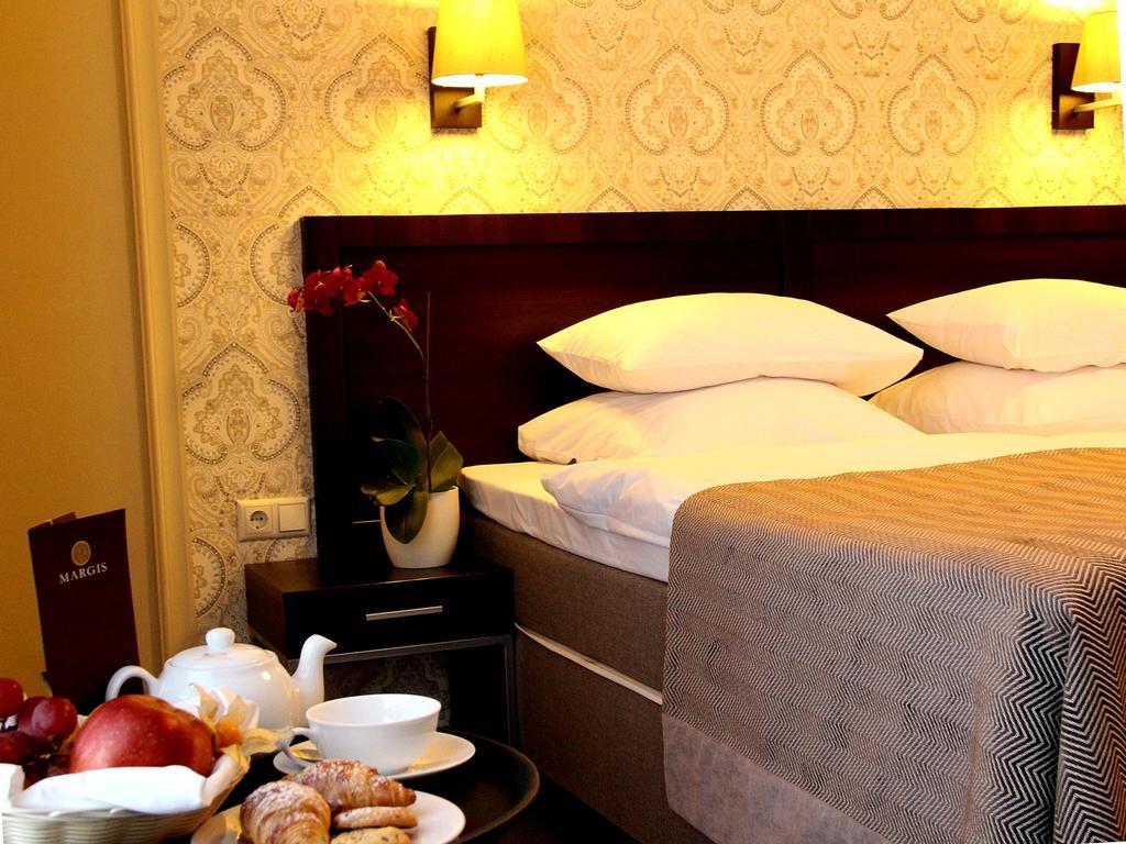 Margis Hotel & Spa Troki Zewnętrze zdjęcie