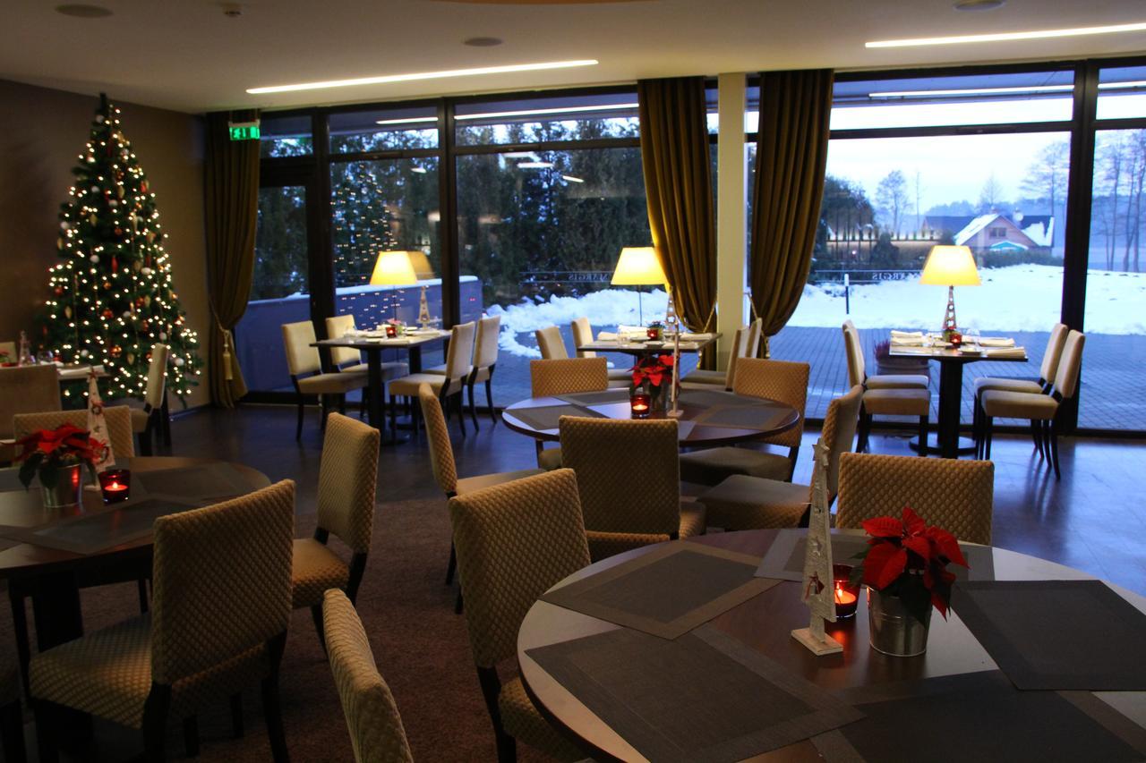 Margis Hotel & Spa Troki Zewnętrze zdjęcie