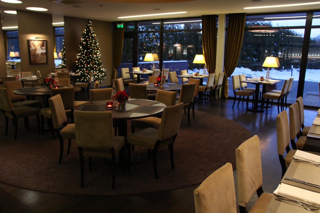 Margis Hotel & Spa Troki Zewnętrze zdjęcie