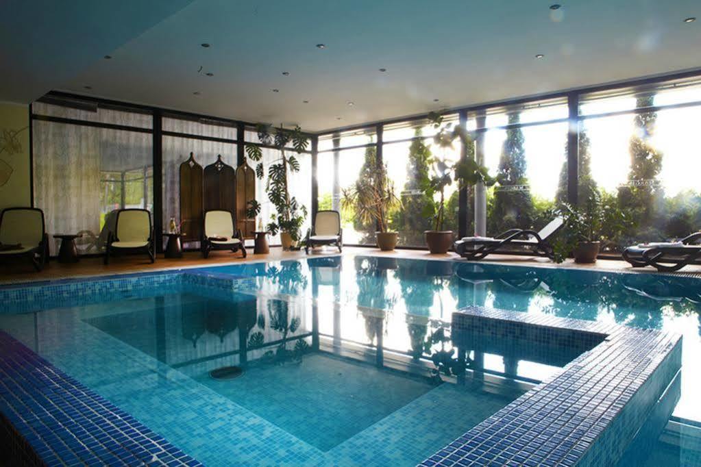 Margis Hotel & Spa Troki Zewnętrze zdjęcie