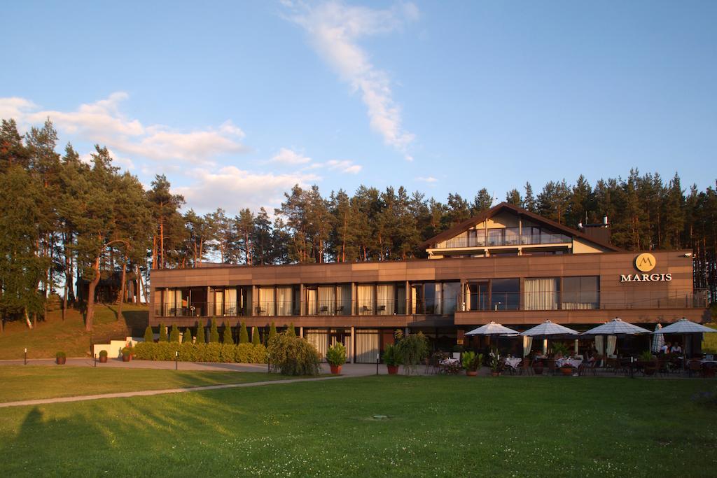 Margis Hotel & Spa Troki Zewnętrze zdjęcie