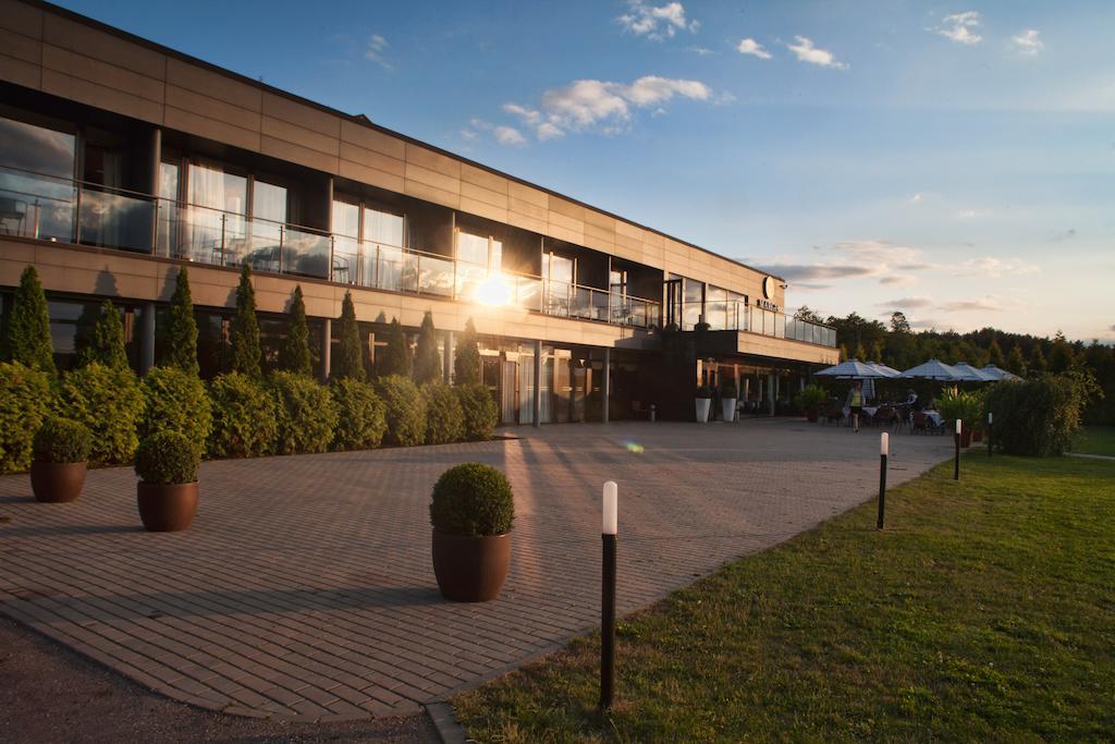 Margis Hotel & Spa Troki Zewnętrze zdjęcie