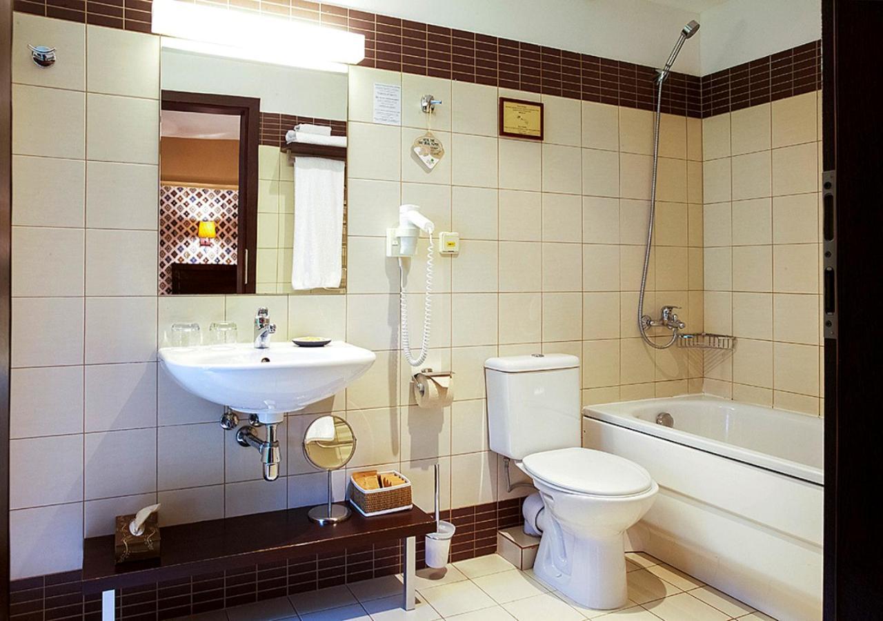Margis Hotel & Spa Troki Zewnętrze zdjęcie
