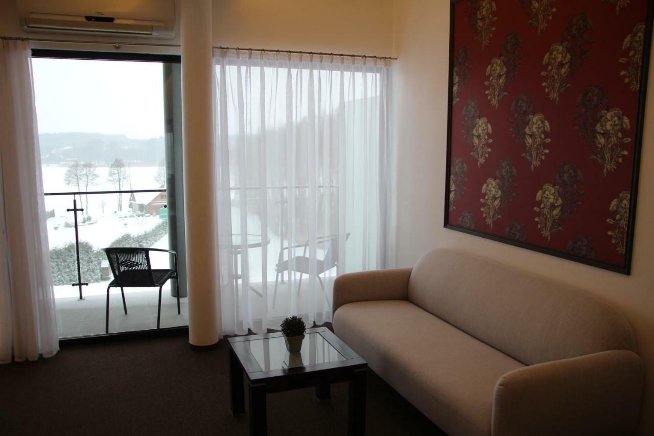 Margis Hotel & Spa Troki Zewnętrze zdjęcie