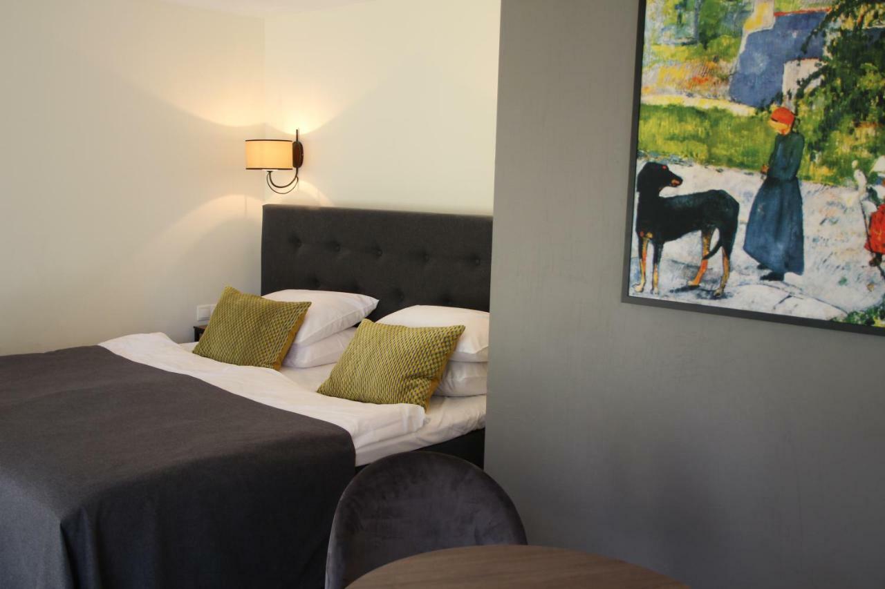 Margis Hotel & Spa Troki Zewnętrze zdjęcie